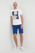 Шорти Pepe Jeans Blackburn Short чоловічі колір синій