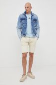 Шорти Pepe Jeans Blackburn Short чоловічі колір бежевий