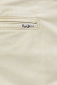 Шорти Pepe Jeans Blackburn Short чоловічі колір бежевий