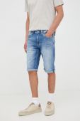 Джинсові шорти Pepe Jeans Cash Short чоловічі колір блакитний (2449727)