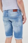 Джинсові шорти Pepe Jeans Cash Short чоловічі колір блакитний (2310484)