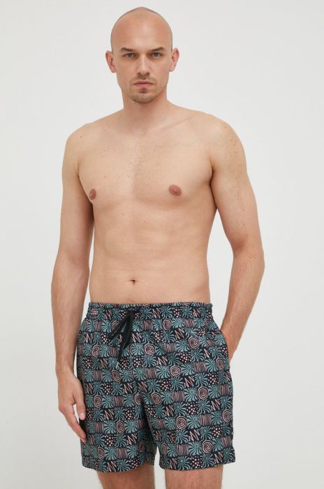 Шорти Vans чоловічі колір барвистий (2451226)