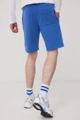 Шорти Superdry чоловічі меланж колір блакитний