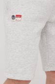 Шорти Superdry чоловічі колір сірий (2308020)