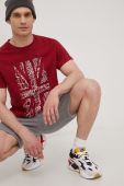Шорти Superdry чоловічі колір сірий меланж (2361298)