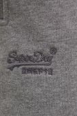 Шорти Superdry чоловічі колір сірий меланж (2361298)