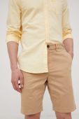 Шорти Superdry чоловічі колір бежевий (2361313)