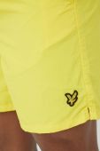 Купальні шорти Lyle & Scott колір жовтий (2278111)