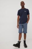 Шорти Mustang Chicago Shorts Z чоловічі колір блакитний