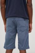 Шорти Mustang Chicago Shorts Z чоловічі колір блакитний