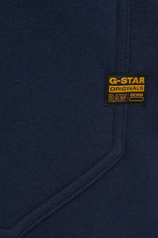 Шорти G-Star Raw Чоловічі колір синій фото 4