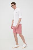 Шорти BOSS чоловічі колір рожевий (2221841)