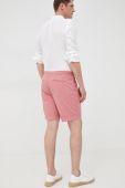 Шорти BOSS чоловічі колір рожевий (2221841)