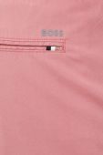 Шорти BOSS чоловічі колір рожевий (2221841)