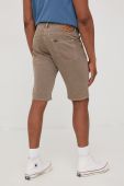 Шорти Lee чоловічі колір коричневий