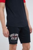 Спортивні шорти Under Armour Rival Terry Athletic Department 1370356 чоловічі колір чорний 1370356-001