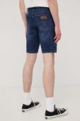 Джинсові шорти Wrangler чоловічі колір синій (2290084)