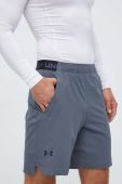 Шорти для тренувань Under Armour чоловічі колір сірий