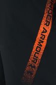 Шорти для тренувань Under Armour Woven Graphic чоловічі колір чорний (2470906)