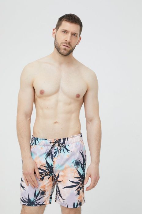 Купальні шорти Billabong колір бежевий