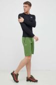 Шорти outdoor Salewa Talveno чоловічі колір зелений