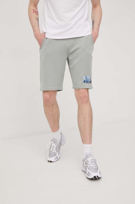 Шорти Fila чоловічі колір зелений