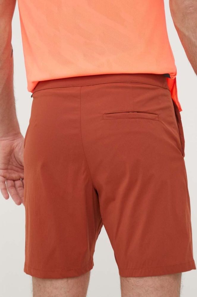 Шорти outdoor Houdini Wadi колір зелений фото 3