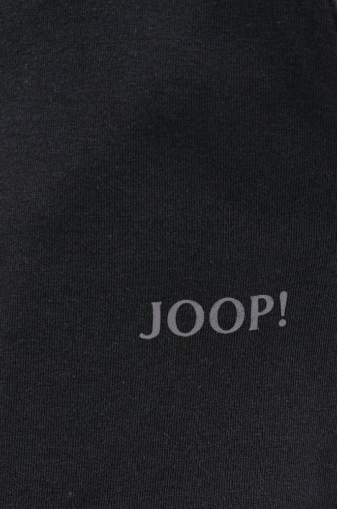 Шорти Joop! чоловічі колір чорний фото 4