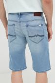 Джинсові шорти Mustang Chicago Shorts Z чоловічі колір блакитний (2459072)