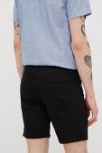 Джинсові шорти Brave Soul чоловічі колір чорний (2273637)
