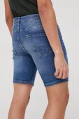 Джинсові шорти Brave Soul чоловічі колір блакитний (2228892)