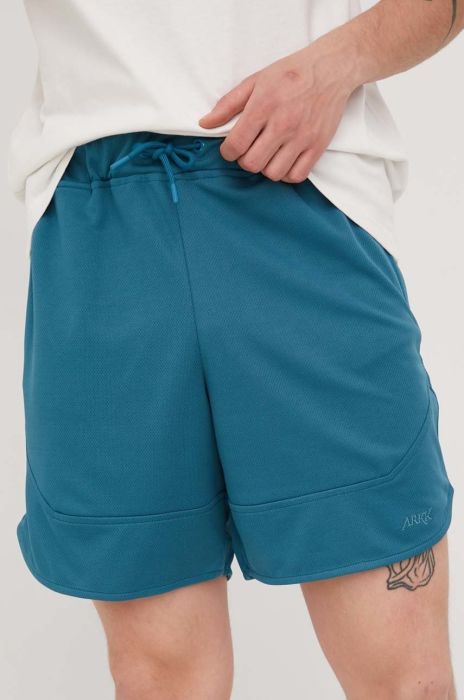Шорти Arkk Copenhagen чоловічі колір зелений