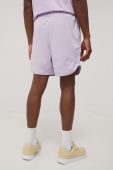 Шорти Arkk Copenhagen чоловічі колір фіолетовий