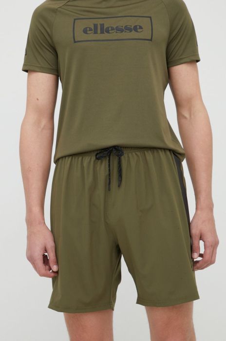 Шорти Ellesse чоловічі колір зелений (2347847)