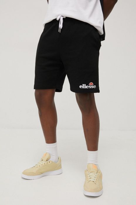 Шорти Ellesse чоловічі колір чорний SHF09162-BLACK