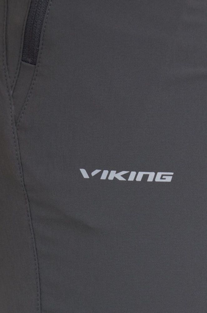 Шорти outdoor Viking Expander чоловічі колір сірий фото 4