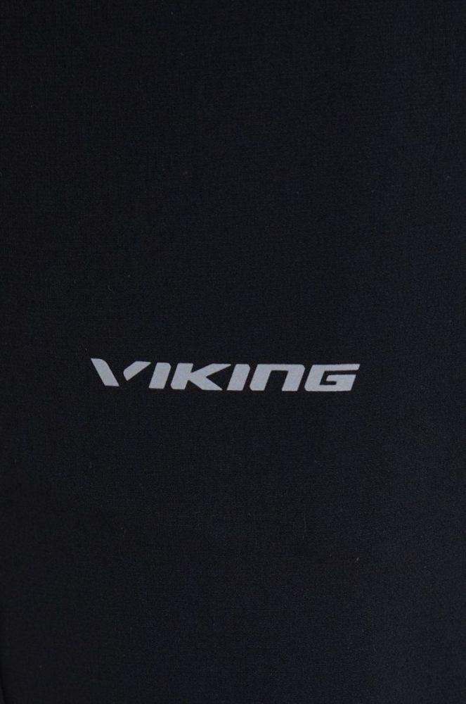 Шорти outdoor Viking Expander чоловічі колір чорний фото 4