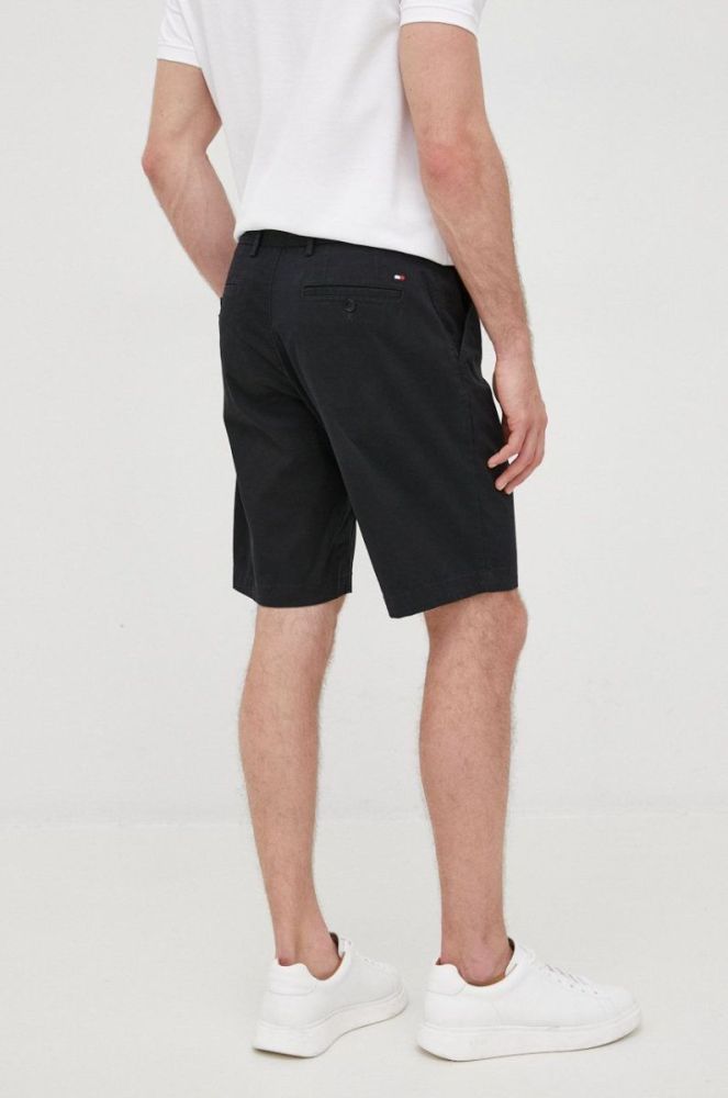 Шорти Tommy Hilfiger чоловічі колір чорний (2418531) фото 3