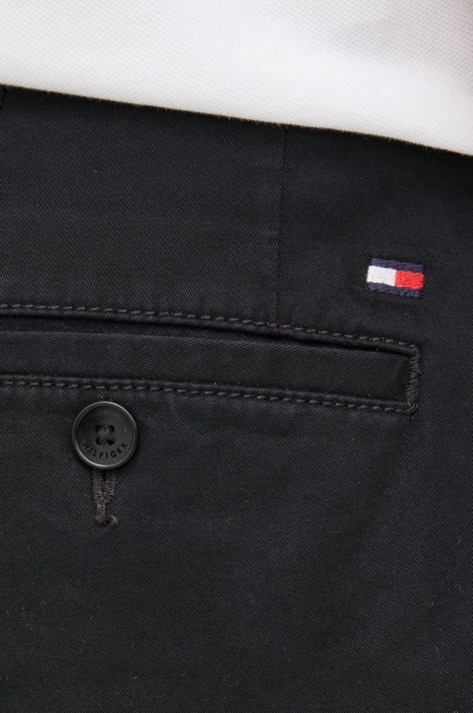 Шорти Tommy Hilfiger чоловічі колір чорний (2418531) фото 4
