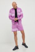Шорти Unfair Athletics чоловічі колір фіолетовий