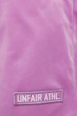 Шорти Unfair Athletics чоловічі колір фіолетовий
