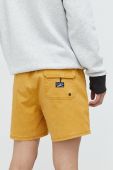 Шорти Superdry чоловічі колір жовтий