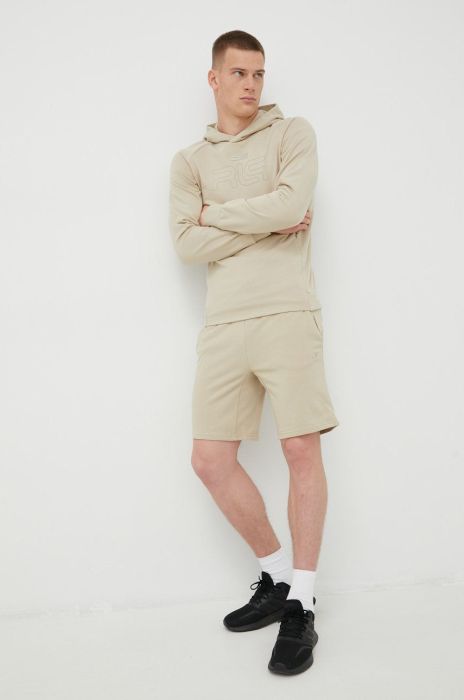 Шорти 4F 4F x RL9 чоловічі колір бежевий