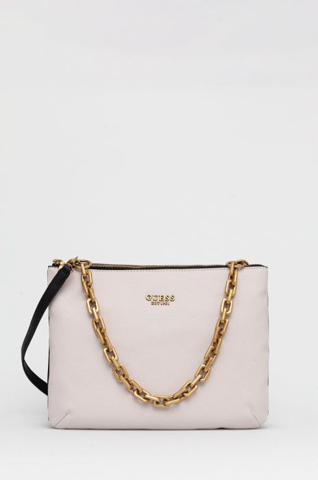 Guess - Сумочка колір бежевий (1973999)