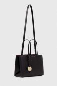 Сумочка Emporio Armani колір чорний (3480556)