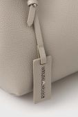 Сумочка Emporio Armani колір сірий (3417534)