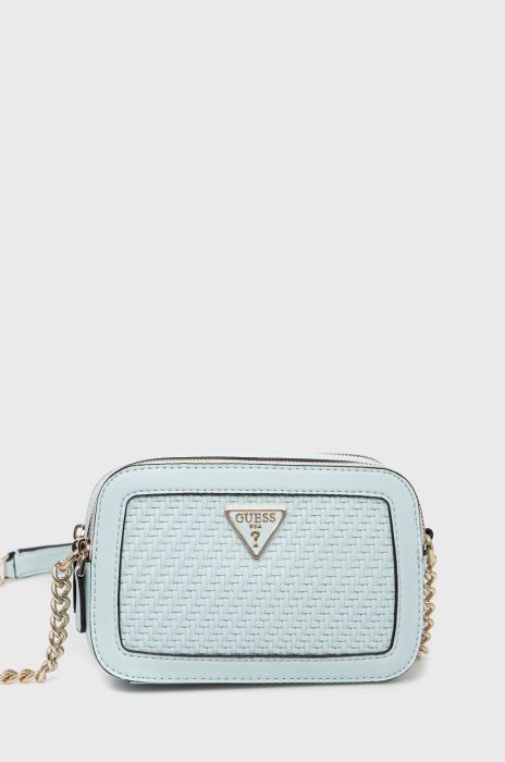 Сумочка Guess колір блакитний (2198128)