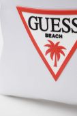 Сумка Guess колір білий Сумка Guess колір білий