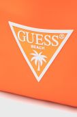 Сумка Guess колір помаранчевий Сумка Guess колір помаранчевий