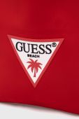 Сумка Guess колір червоний фото 4